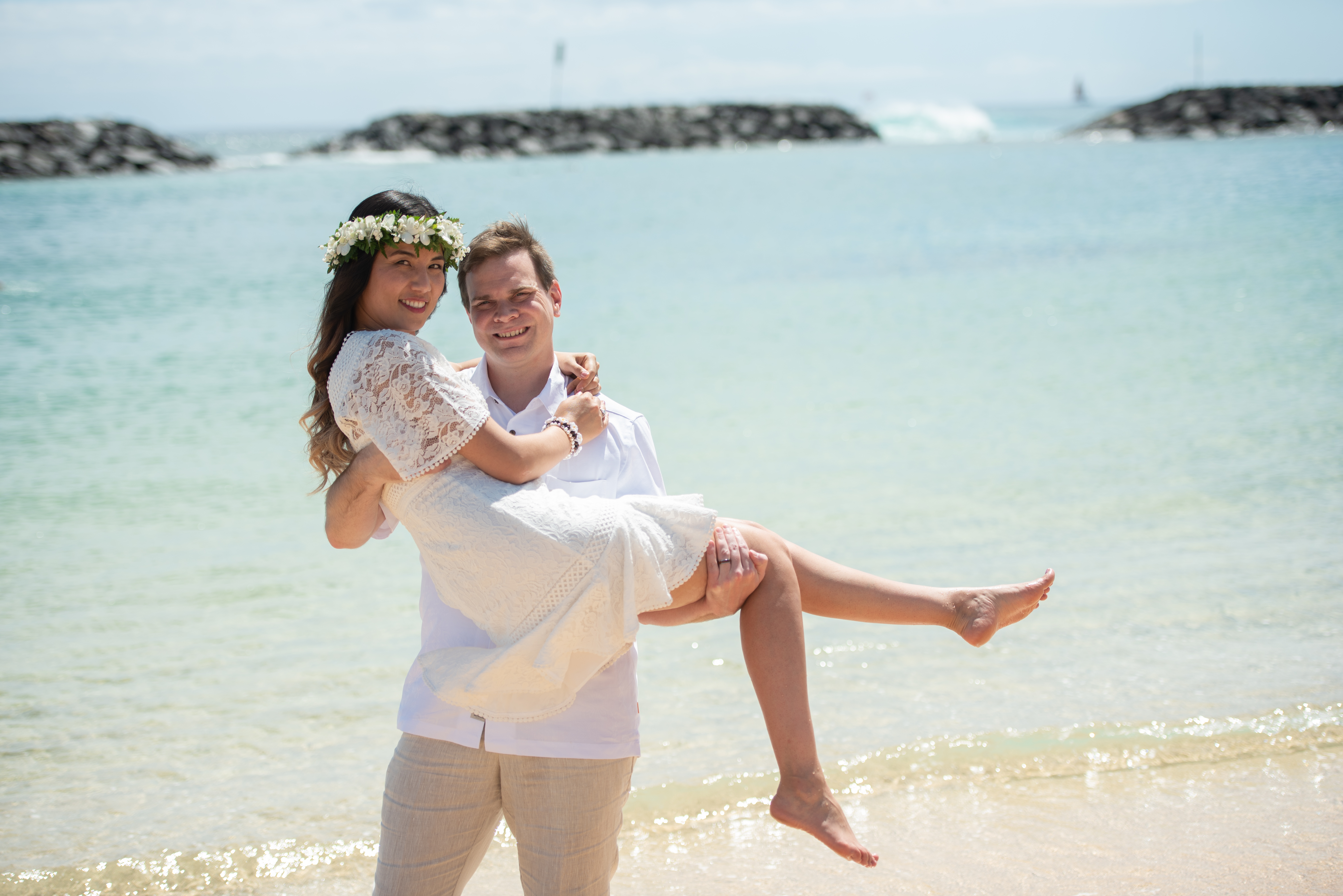 Hawaii Wedding Packages and Locations